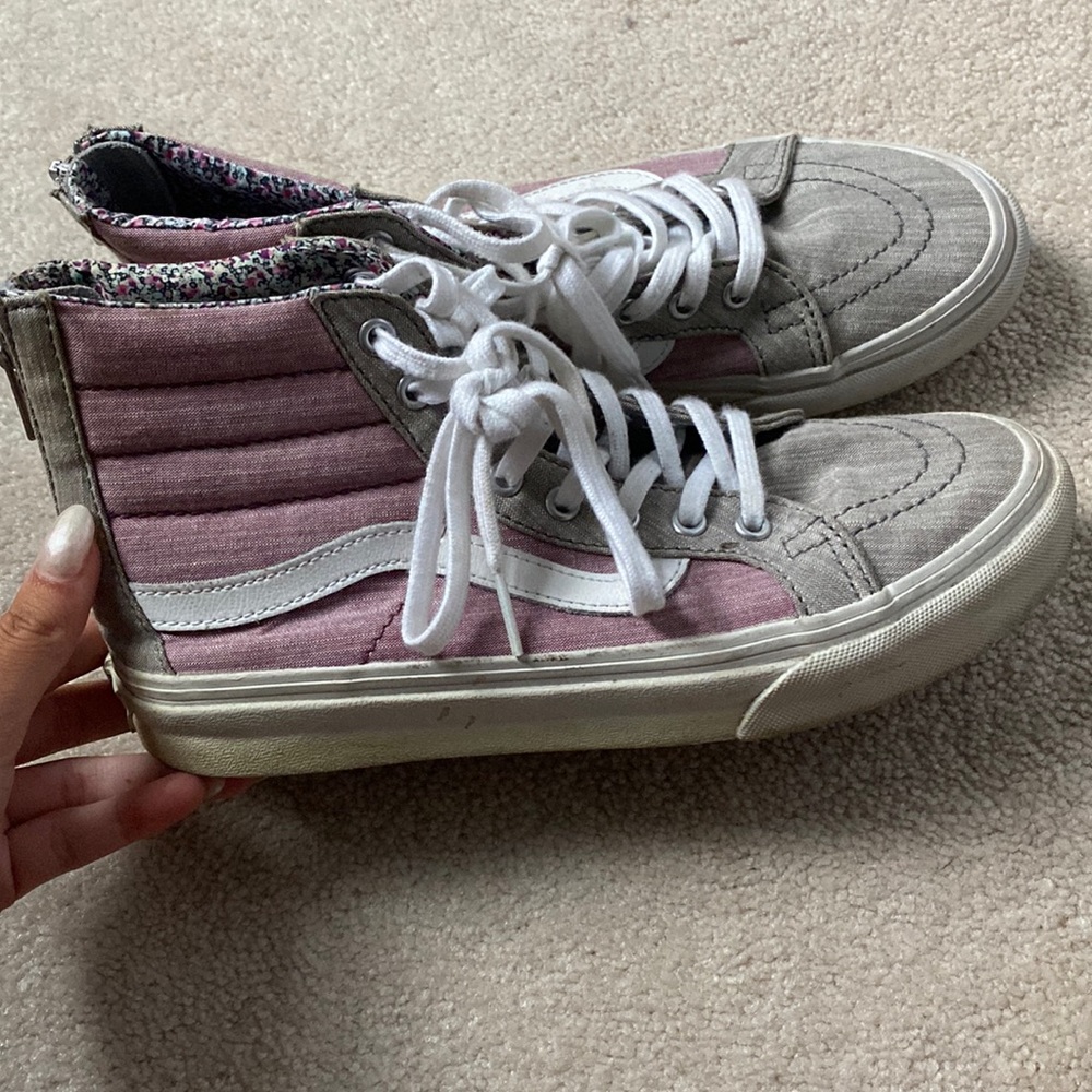 Vans high top